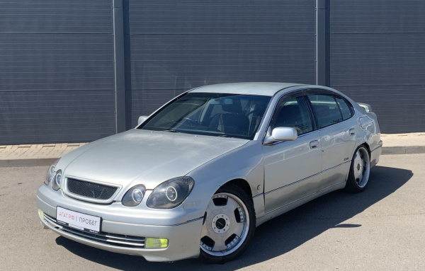 Toyota Aristo S16 1999 года с пробегом 89 256 км, фото 1
