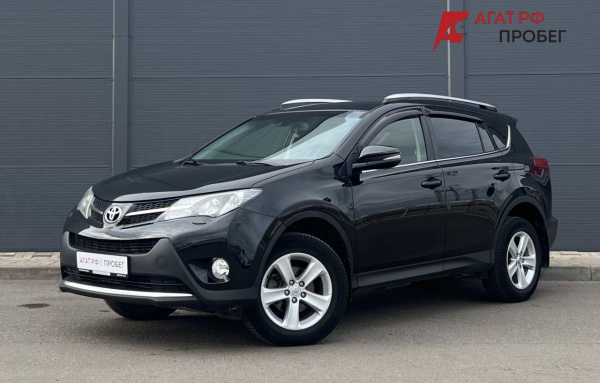 Toyota RAV 4 2012 года с пробегом 168 008 км, фото 1