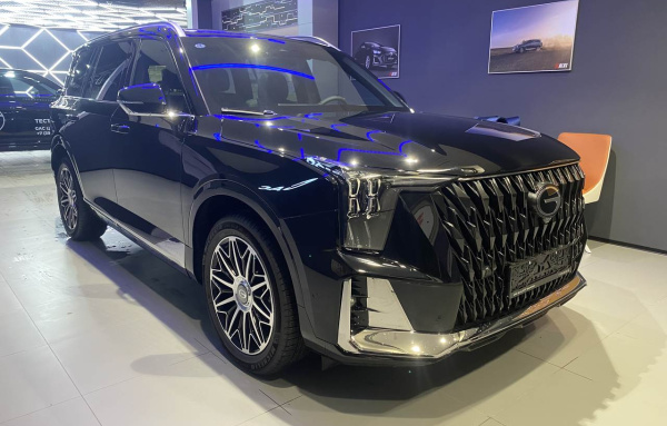 GAC GS8 ll FL Джи Икс Премиум - GX Premium 2.0 АКП полный привод (231) 26 г.в. 25 м.г.