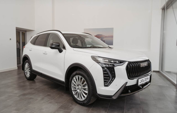 Haval JOLION | Рестайлинг 2 Премиум 1.5T полный привод робот. 26 г.в. 26 м.г.