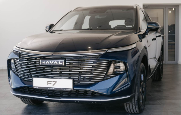 Haval F7 II Рестайлинг Оптимум 1.5T 7ст. робот. 150 передний привод 26 г.в. 26 м.г.