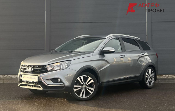 LADA Vesta 2021 года с пробегом 129 035 км, фото 1