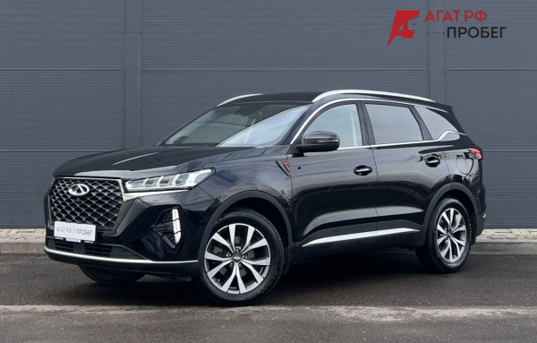 Chery Tiggo 7 Pro MAX 2023 года с пробегом 40 866 км, фото 1