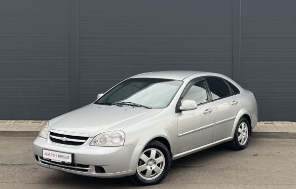 Chevrolet Lacetti Sedan 2011 года с пробегом 154 520 км, фото 1
