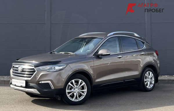 FAW Besturn X80 2019 года с пробегом 221 464 км, фото 1