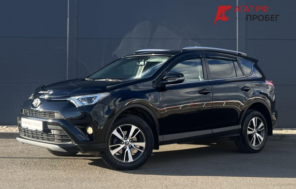 Toyota RAV 4 2016 года с пробегом 145 300 км, фото 1