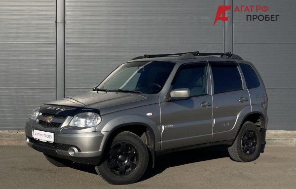 Chevrolet NIVA 2016 года с пробегом 115 024 км, фото 1