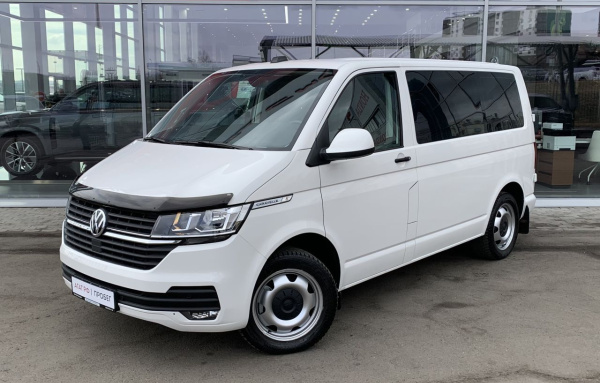Volkswagen Caravelle 2020 года с пробегом 56 851 км, фото 1