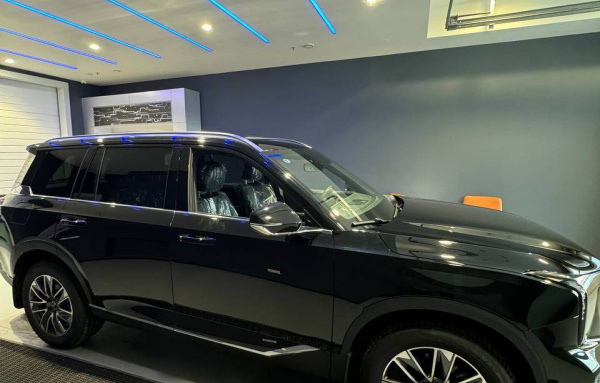 GAC GS8 ll GL АТ 2.0 (231)