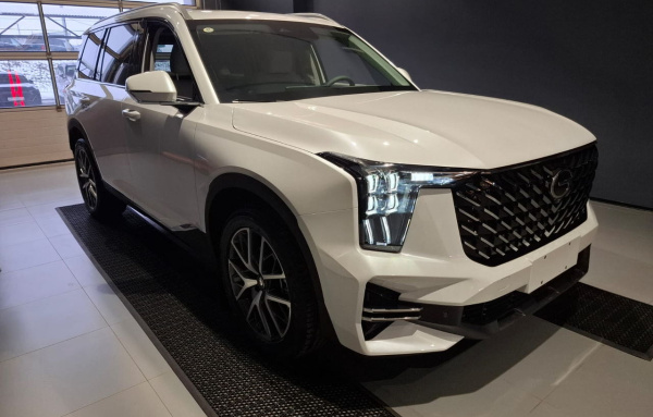 GAC GS8 ll GT АТ 2.0 (231) GAC GS8 ll GT АТ 2.0 (231)