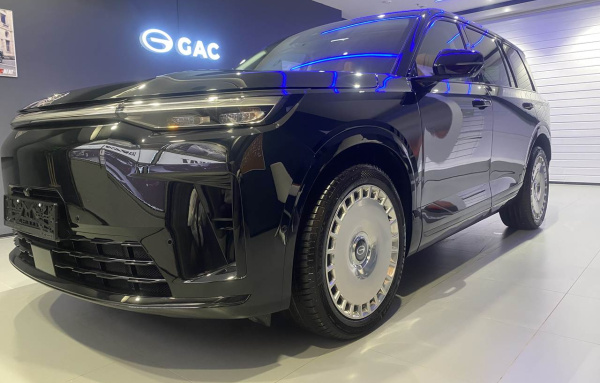 GAC S9 Эс Икс Премиум - SX Premium 1.5 гибрид полный привод 26 г.в.