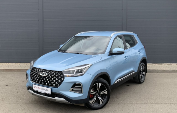 Chery Tiggo 4 Pro 2022 года с пробегом 87 707 км, фото 1