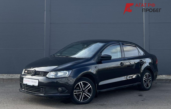 Volkswagen Polo 2012 года с пробегом 254 360 км, фото 1