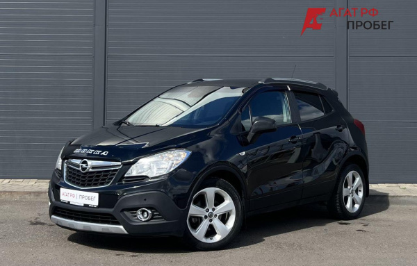 Opel Mokka 2013 года с пробегом 206 984 км, фото 1