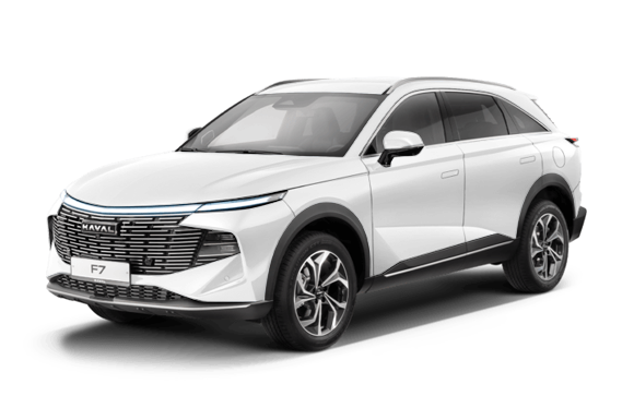 Haval F7 II Рестайлинг Техно + 2.0T робот 200 полный привод 26 г.в. 26 м.г.