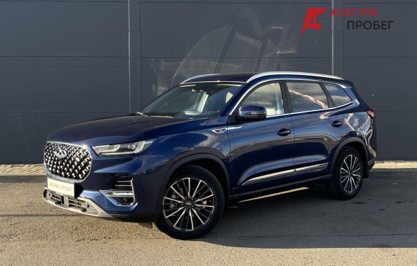 Chery Tiggo 8 Pro 2021 года с пробегом 92 574 км, фото 1