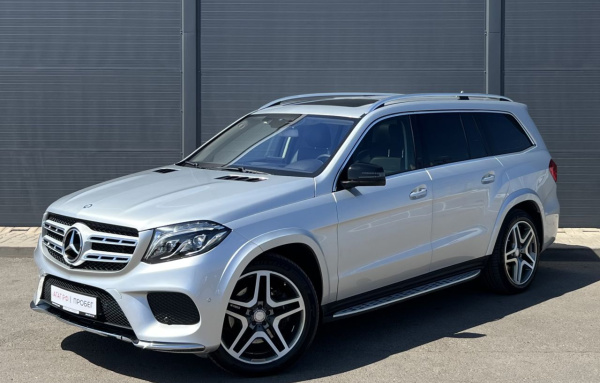 Mercedes-Benz GLS-Класс 2016 года с пробегом 184 010 км, фото 1
