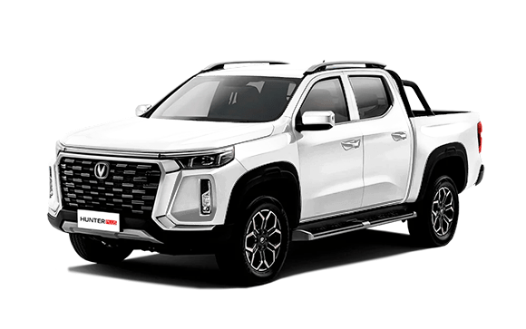 Changan HUNTERplus 2,0T 8AT Luxe AT 4x4 25PY