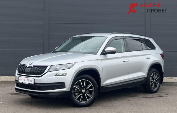 ŠKODA Kodiaq 2019 года с пробегом 240 000 км, фото 1