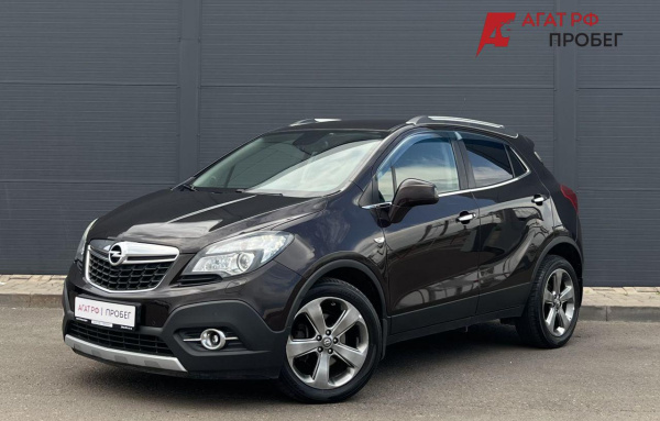 Opel Mokka 2014 года с пробегом 109 807 км, фото 1