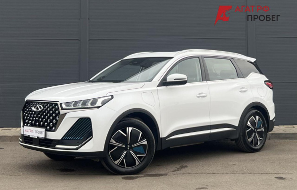 Chery Tiggo 7 Pro Hybrid 2023 года с пробегом 41 551 км, фото 1