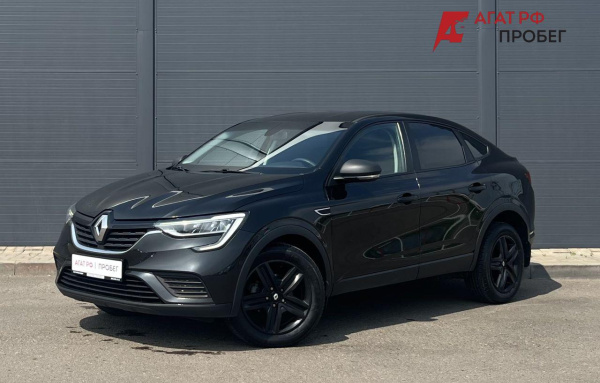 Renault Arkana 2019 года с пробегом 121 015 км, фото 1