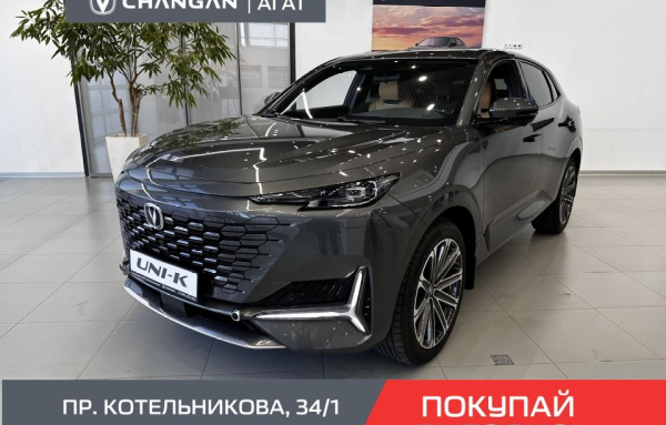 Changan UNI-K 2.0T 8AT 4WD Tech 24PY