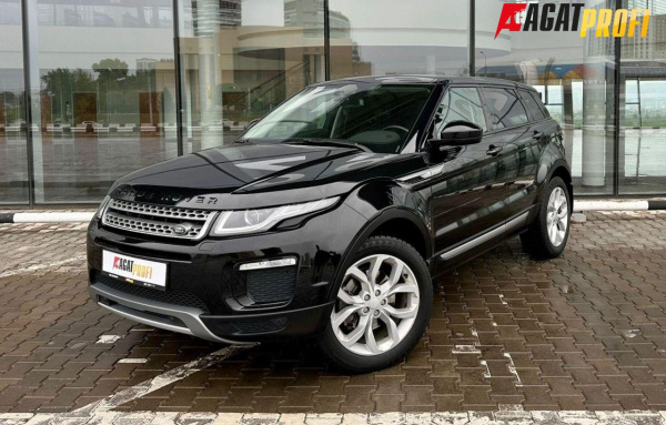 Land Rover Range Rover Evoque 2017 года с пробегом 149 664 км Land Rover Range Rover Evoque 2017 года с пробегом 149 664 км, фото 1