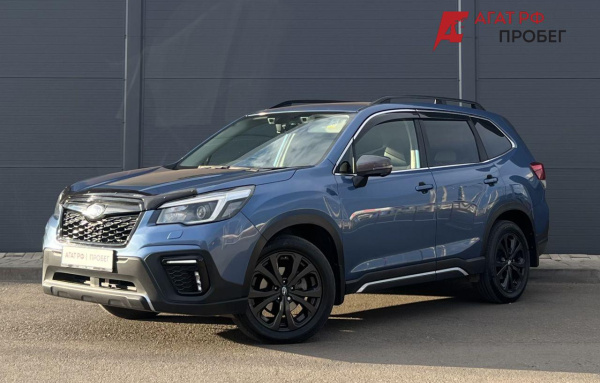 Subaru Forester 2020 года с пробегом 94 193 км, фото 1