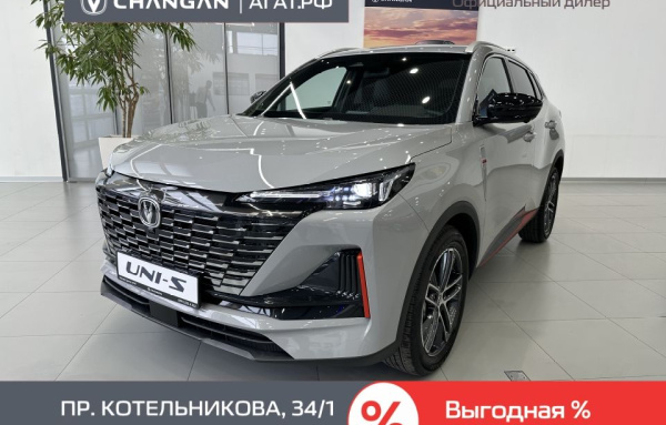 Changan UNI-S 1.5T DCT Tech+ 24PY