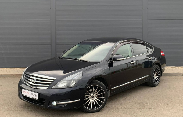 Nissan Teana 2010 года с пробегом 280 454 км, фото 1