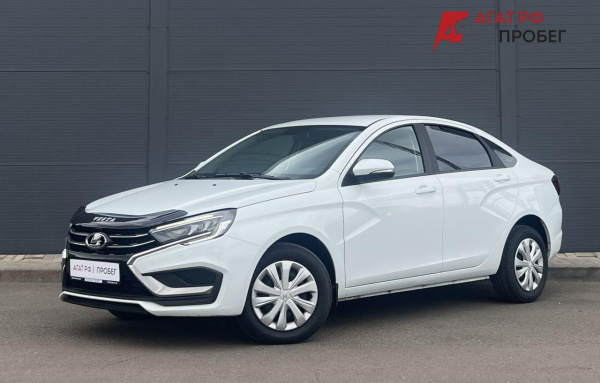 LADA Vesta 2024 года с пробегом 47 741 км, фото 1