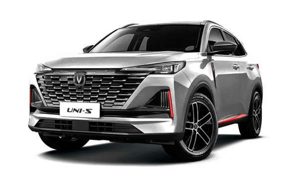Changan UNI-S 1.5T DCT Tech 25PY