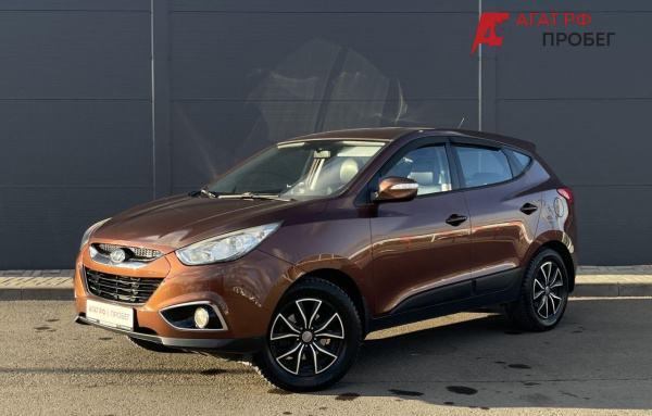 Hyundai ix35 2013 года с пробегом 97 000 км, фото 1