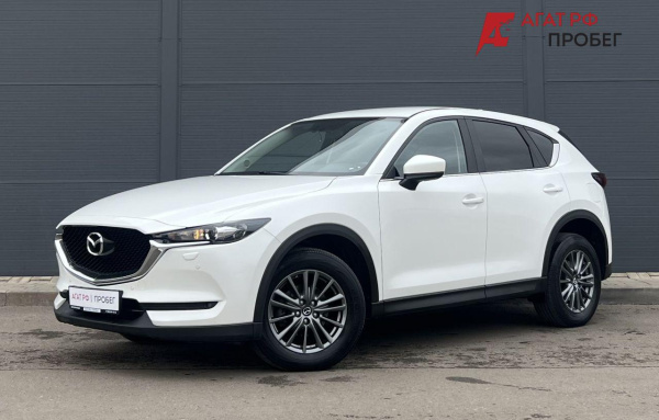 Mazda CX-5 2017 года с пробегом 122 446 км, фото 1