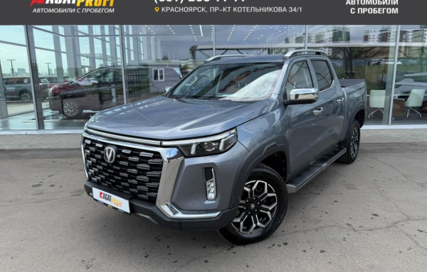 Changan HUNTERplus 2023 года с пробегом 73 920 км Changan HUNTERplus 2023 года с пробегом 73 920 км, фото 1