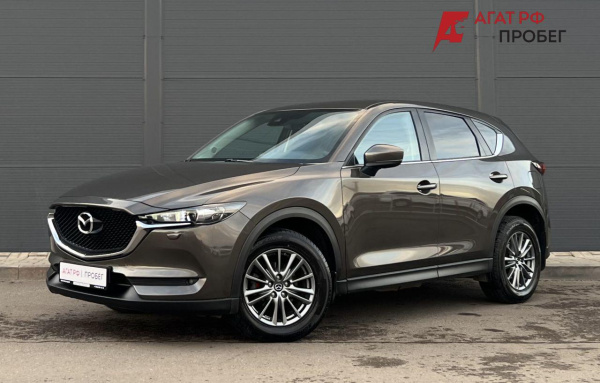 Mazda CX-5 2017 года с пробегом 159 910 км, фото 1