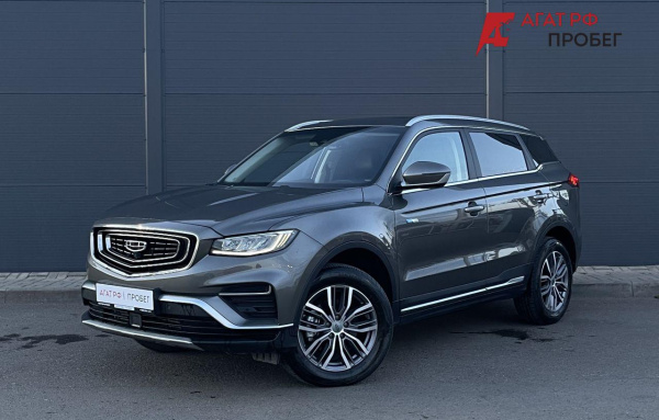 Geely Atlas Pro 2024 года с пробегом 46 735 км, фото 1