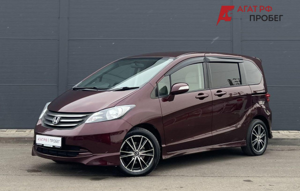 Honda Freed 2009 года с пробегом 186 294 км, фото 1