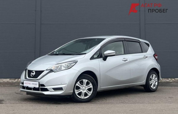 Nissan Note 2019 года с пробегом 109 535 км, фото 1