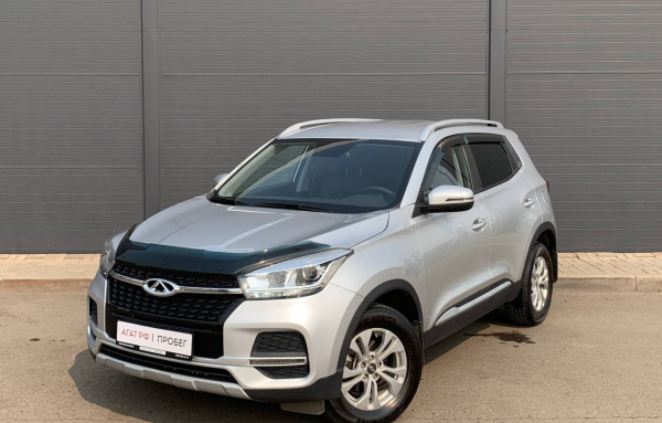 Chery Tiggo 4 2021 года с пробегом 80 152 км, фото 1