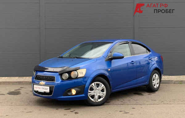 Chevrolet Aveo Sedan 2013 года с пробегом 169 688 км, фото 1
