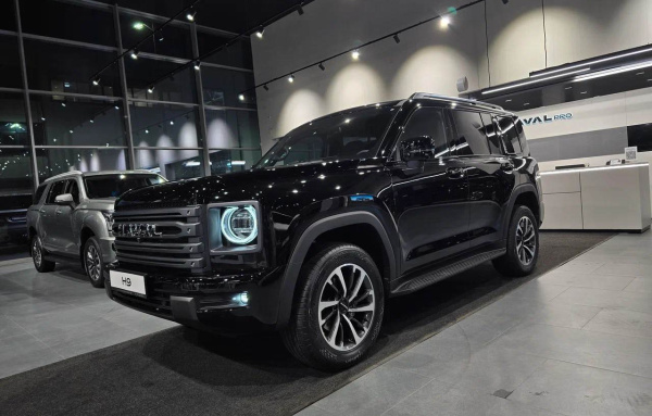 Haval PRO H9 II Премиум 2.0T 218 полный привод 26 г.в. 26 м.г.