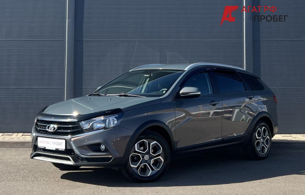 LADA Vesta [Кросс] Cross 2021 года с пробегом 71 149 км, фото 1