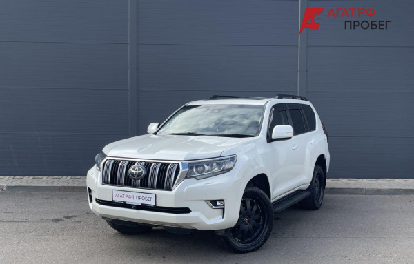 Toyota Land Cruiser Prado 2019 года с пробегом 108 235 км, фото 1