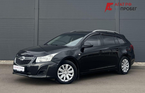 Chevrolet Cruze 2013 года с пробегом 186 044 км, фото 1