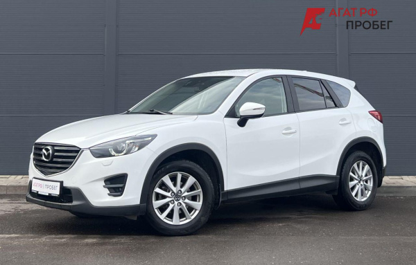 Mazda CX-5 2016 года с пробегом 115 326 км, фото 1