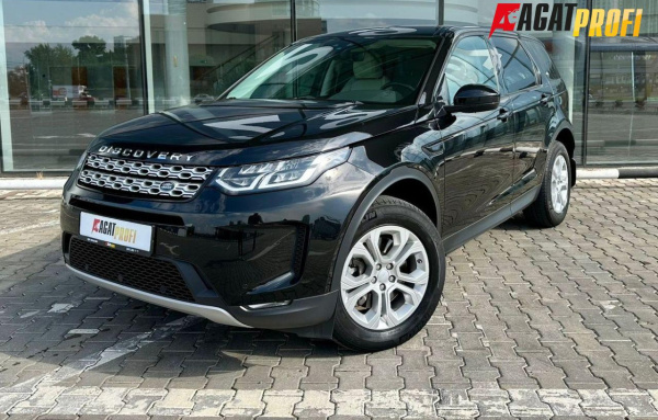 Land Rover Discovery Sport 2019 года с пробегом 126 181 км Land Rover Discovery Sport 2019 года с пробегом 126 181 км, фото 1