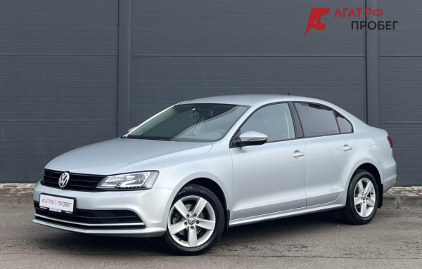 Volkswagen Jetta 2015 года с пробегом 125 901 км, фото 1