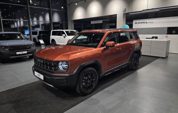 Haval PRO H3 I Рестайлинг Премиум 1.5T полный привод робот. (177 л.с.) 26 г.в. 26 м.г.